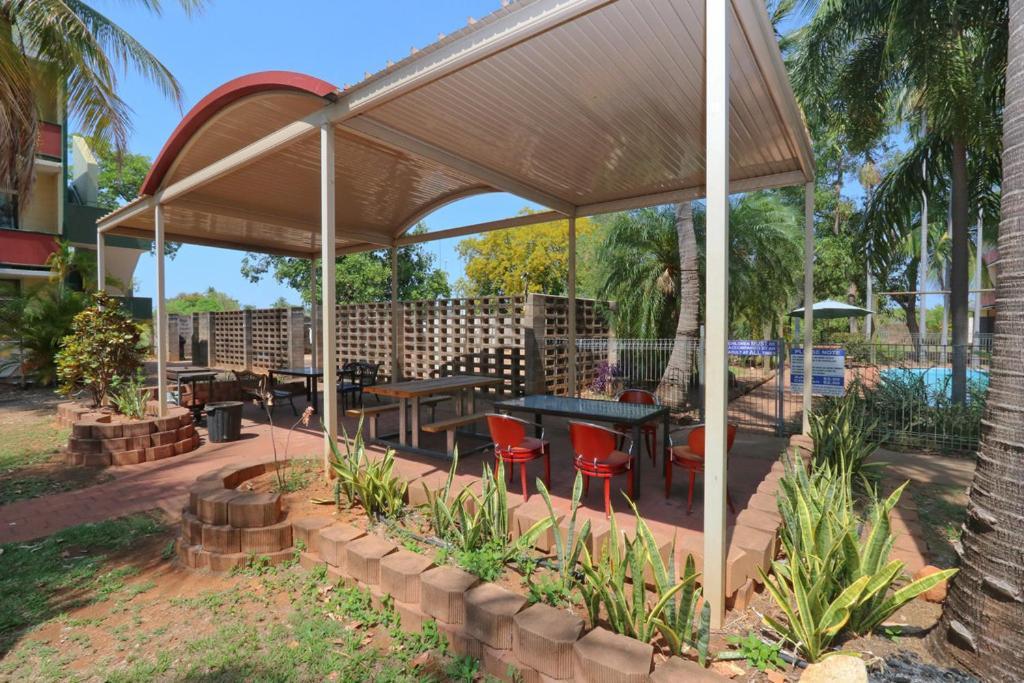 Katherine River Lodge Exteriör bild